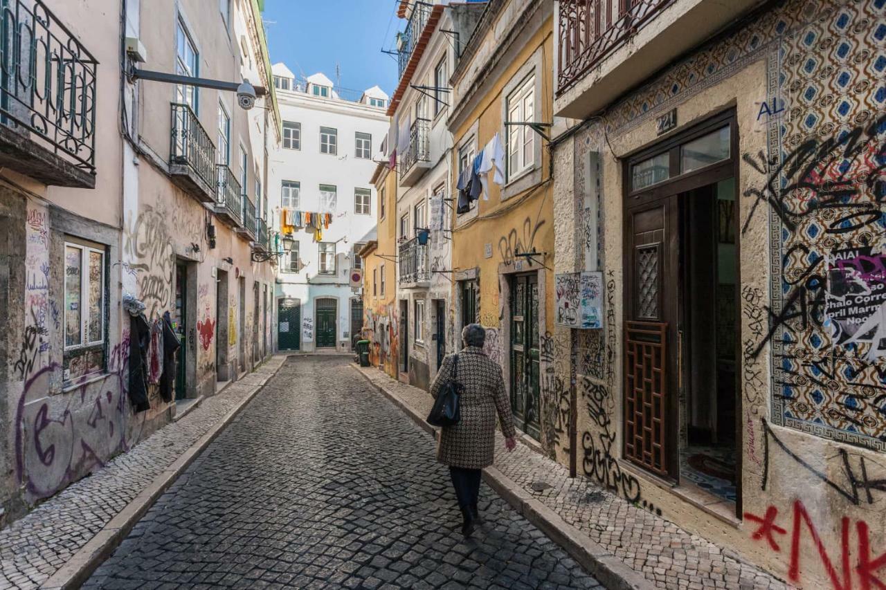 Atalaia Place - Bairro Alto, Lisbon City Center Exterior foto